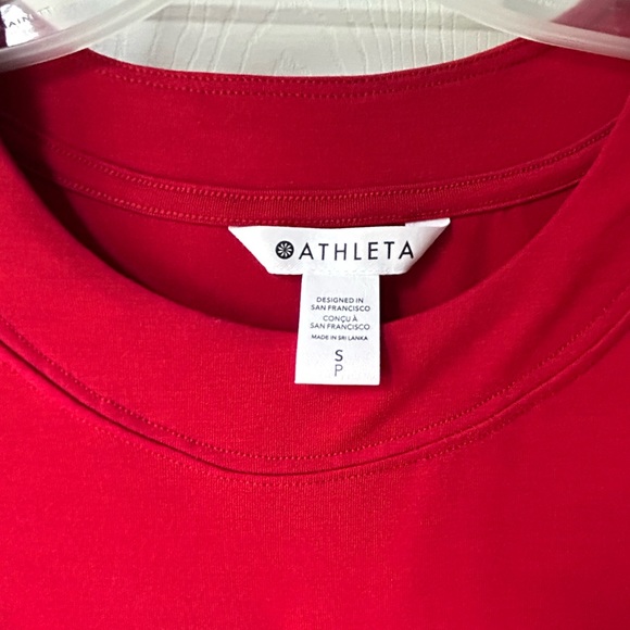 Athleta Activewear Top ❤️ - Picture 4 of 8